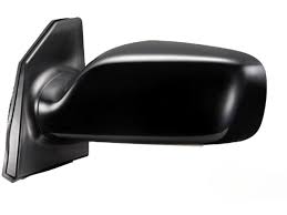 2003-2008 COROLLA RETROVISOR ELÉCTRICO NO ABATIBLE MODELO CE/LE/S