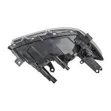 Description: TOYOTA RAV4 09-12 - LT Headlamp assy composite (SPORT; Japan Built; Lens/Housing Only)