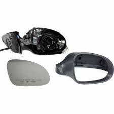 2006-2010 VOLKSWAGEN PASSAT RT MIRROR POWER W/HEAT W/SIGNAL WO/AUTO DIM