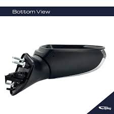 18-24 RT MIRROR OUTSIDE REAR VIEW (NORTH AMERICA | JAPAN BUILT; W/O A/V MONITOR; W/BSD; W/COVER; PTM; W/ TURN SIGNAL)