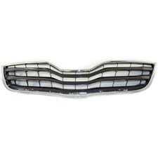 Description: TOYOTA CAMRY 10-11 - Grille assy (BASE|LE; PTM)