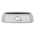 TOYOTA TUNDRA 10-13 - Grille assy (all; w/o Rock Warrior Pkg; w/o Sport Pkg; w/Chrome Bumper)