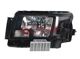 Description: NISSAN FRONTIER 22-25 - LT Headlamp assy composite (Halogen)