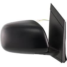 2004-2010 Toyota sienna RT MIRROR POWER WO/HEAT