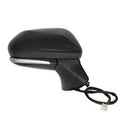 18-24 RT MIRROR OUTSIDE REAR VIEW (NORTH AMERICA | JAPAN BUILT; W/O A/V MONITOR; W/BSD; W/COVER; PTM; W/ TURN SIGNAL)