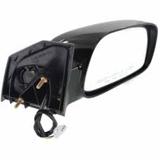 2003-2008 TOYOTA COROLLA RT MIRROR POWER NON-FOLDING CE /LE/S MODEL