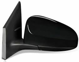14-19 LT COROLLA  MIRROR OUTSIDE REAR VIEW (POWER; NON-HEATED; W/O SIGNAL LAMP; PTM)