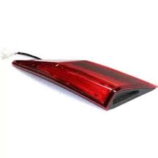 16-21 HONDA CIVIC RT INNER TAIL LIGHT ASSEMBLY; FITS SEDAN; DECKLID MOUNTED