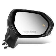 18-24 RT MIRROR OUTSIDE REAR VIEW (NORTH AMERICA | JAPAN BUILT; W/O A/V MONITOR; W/BSD; W/COVER; PTM; W/ TURN SIGNAL)