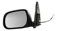 2009-2012 TOYOTA RAV4 LT MIRROR POWER WO/HEAT WO/SIGNAL JAPAN BUILT