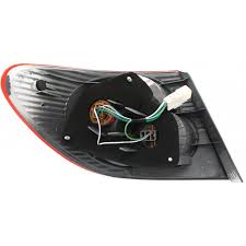 2003-2004 TOYOTA CORROLA RT TAILLAMP ASSY