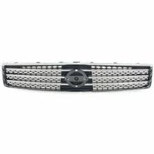 Description: NISSAN MAXIMA 09-11 - Grille assy (Chrome Frame)