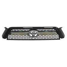 Description: TOYOTA 4RUNNER 10-13 - Grille assy (w/Chrome Trim; Black (Code 202); PTM)