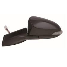 18-21 LT TOYOTA CHR MIRROR OUTSIDE REAR VIEW (W/O BLIND SPOT DETECTION; W/COVER; PTM; SEE NOTES)