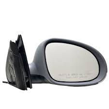 2006-2010 VOLKSWAGEN PASSAT RT MIRROR POWER W/HEAT W/SIGNAL WO/AUTO DIM