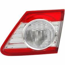 Description: 2011-2013 TOYOTA COROLLA  RT TAILLAMP ASSY INNER