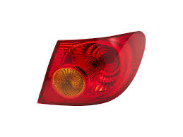2003-2004 TOYOTA CORROLA RT TAILLAMP ASSY