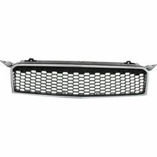 Descripción: CHEVROLET AVEO5 09-11 - Parrilla (H/B) GM1200668