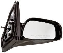 2003-2008 TOYOTA MATRIX RT MIRROR MANUAL NON FOLDING PTM