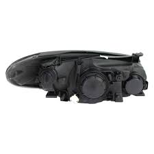 Description: HYUNDAI ELANTRA 2007-2010 LT HEADLAMP ASSY SEDAN