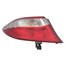 Description: TOYOTA CAMRY 15-17 - LT Taillamp assy outer (LE|SE|XLE|XLS)