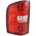 Description: 2007-2013 SILVERADO /2009-2013 SILVERADO HYBRID  LT TAILLAMP ASSY ALL
