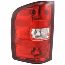Description: 2007-2013 SILVERADO /2009-2013 SILVERADO HYBRID  LT TAILLAMP ASSY ALL