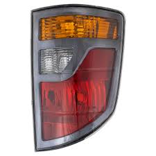 Description: HONDA RIDGELINE 2006-2008 RT TAILLAMP LENS/HOUSING ALL