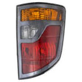 Description: HONDA RIDGELINE 2006-2008 RT TAILLAMP LENS/HOUSING ALL