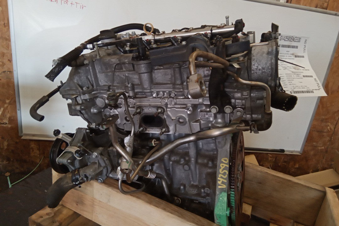 18-22 Chevy Equinox GMC Terrain AWD 1.5L Engine Motor (VIN V 8th Digit) OEM