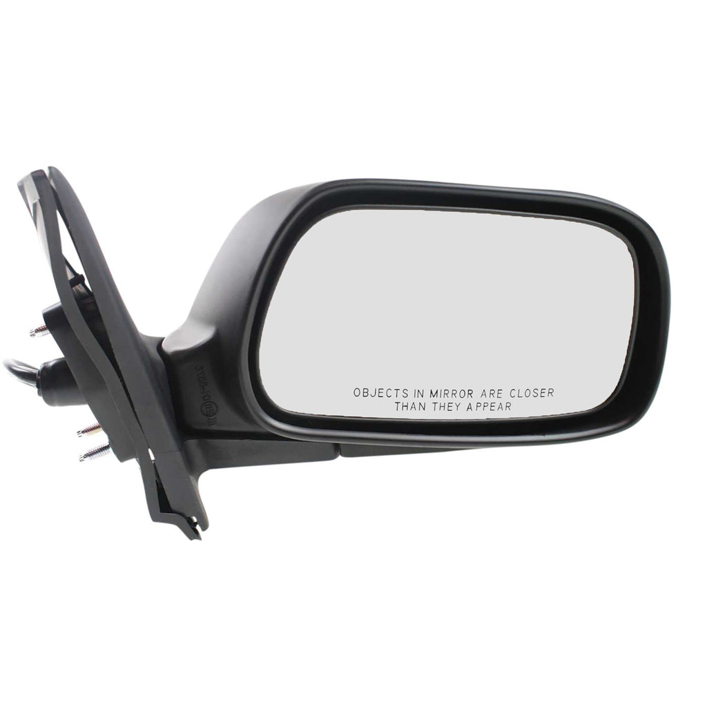 Power Mirror For 2003-2008 Toyota Corolla Right Side Paint To Match