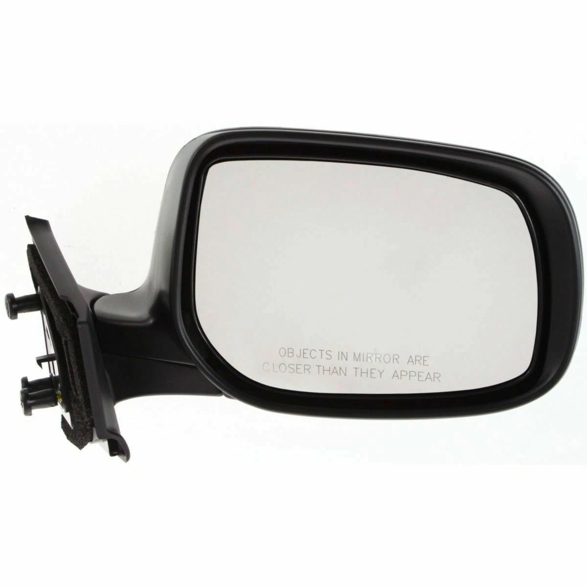 TOYOTA YARIS 2006-2011 RT MIRROR MANUAL HB