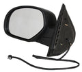 2007-2013 LT MIRROR POWER W/HEAT WO/TURN WO/PUDDLE TXTD