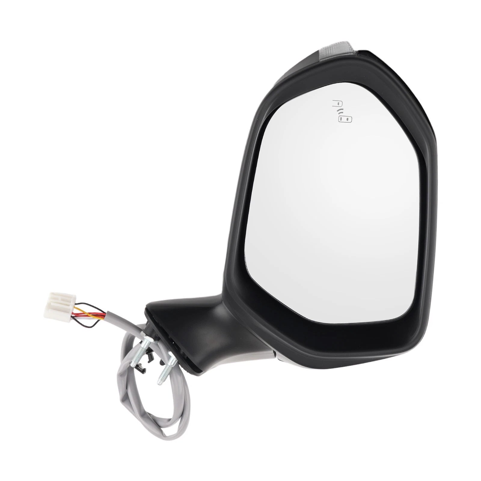 Espejo retrovisor lateral térmico del lado del conductor para Toyota Corolla 2019-2025