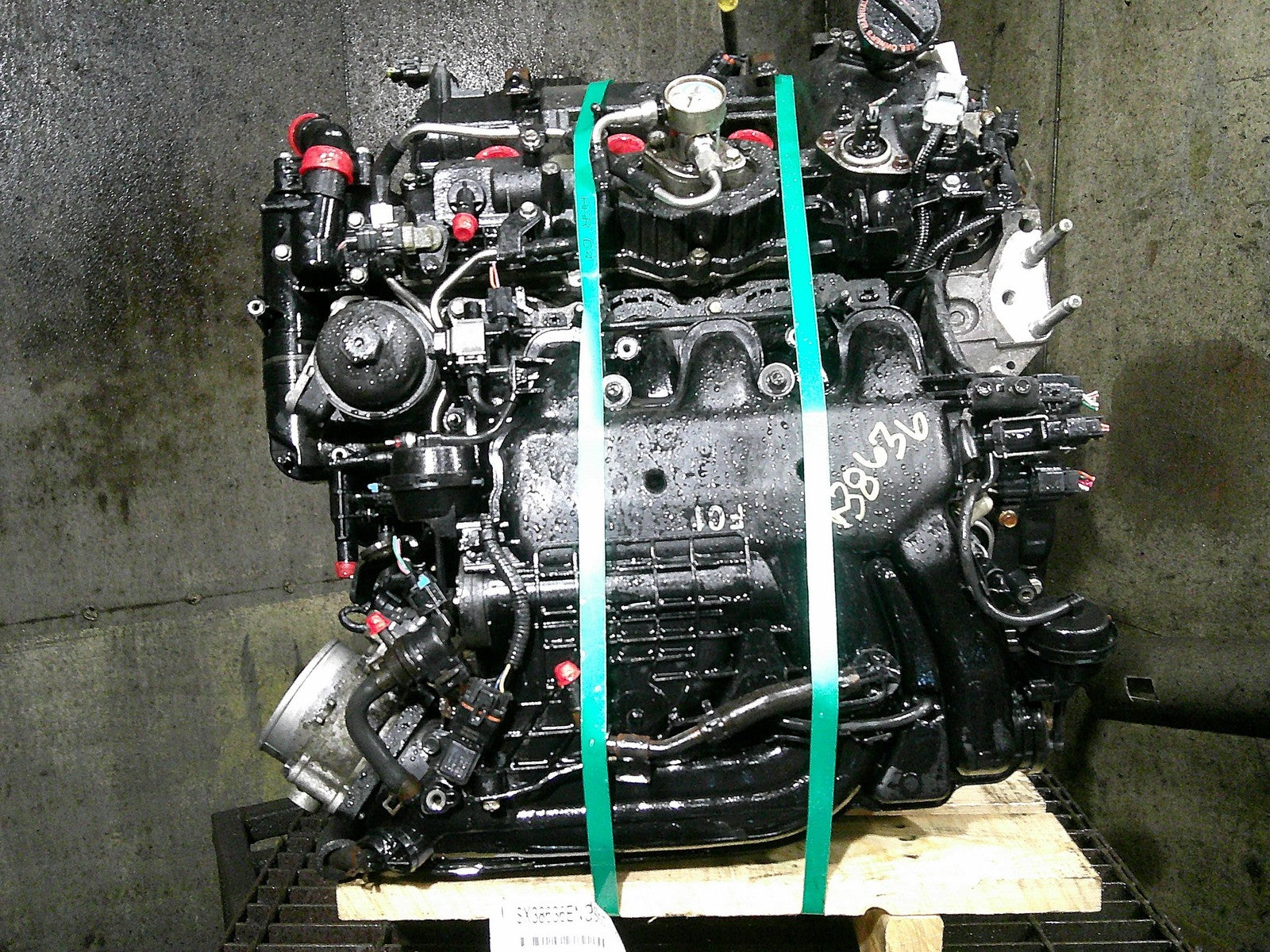 14 15 16 17 18 Kia Sorento 3.3L Engine Motor OEM