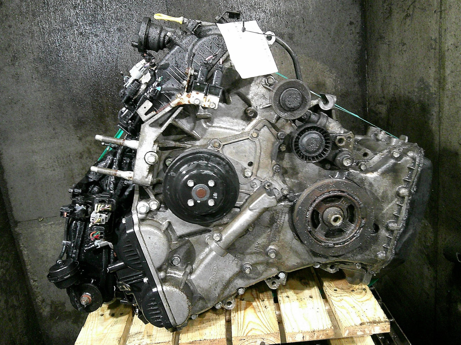 14 15 16 17 18 Kia Sorento 3.3L Engine Motor OEM