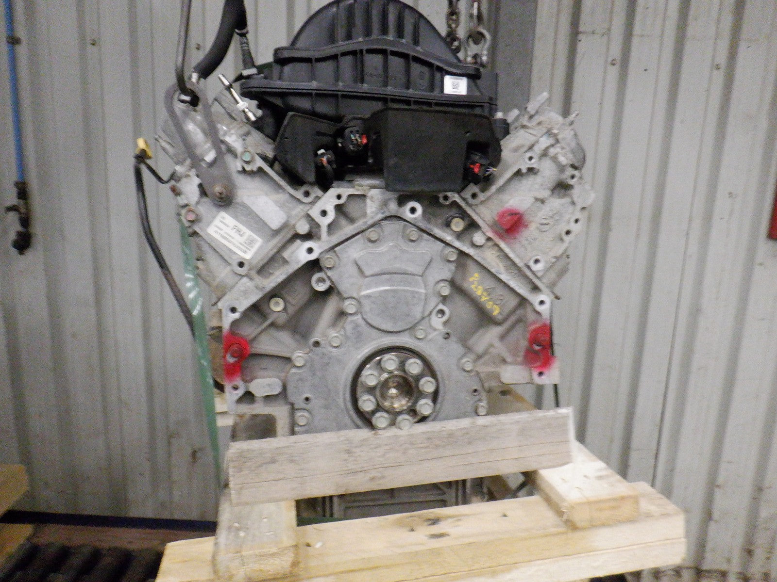 14 15 16 17 18 Chevy Silverado 1500 GMC Sierra 1500 4.3L Engine Motor OEM