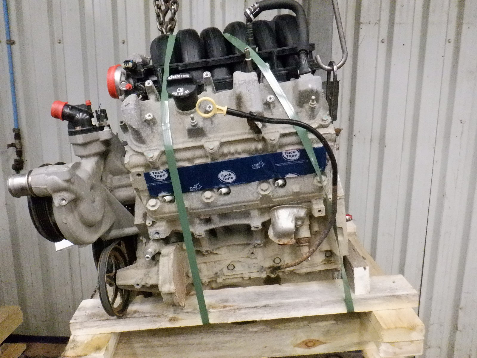 14 15 16 17 18 Chevy Silverado 1500 GMC Sierra 1500 4.3L Engine Motor OEM