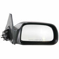 TOYOTA TACOMA 01-04 - Espejo retrovisor exterior derecho (manual a distancia; base negra)