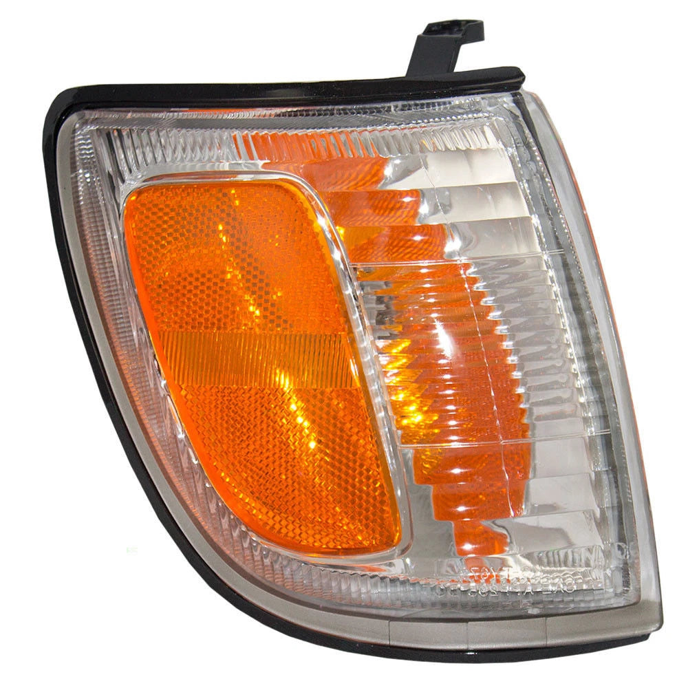 TOYOTA 4RUNNER 99-02 - RT Parklamp assy (includes marker lamp)