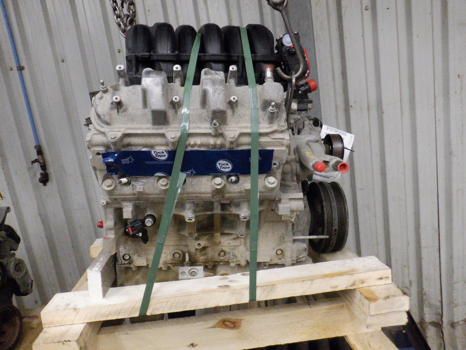 14 15 16 17 18 Chevy Silverado 1500 GMC Sierra 1500 4.3L Engine Motor OEM