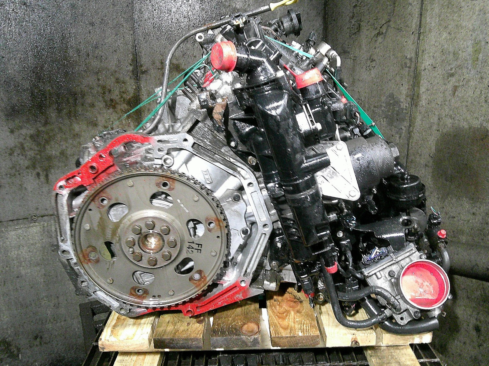 14 15 16 17 18 Kia Sorento 3.3L Engine Motor OEM