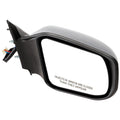 NISSAN ALTIMA 13-18 - Espejo retrovisor exterior derecho (Sedán; sin calefacción; sin luz de señal; con cubierta; listo para pintar; ver notas)
