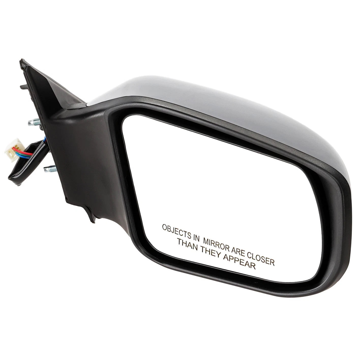 NISSAN ALTIMA 13-18 - Espejo retrovisor exterior derecho (Sedán; sin calefacción; sin luz de señal; con cubierta; listo para pintar; ver notas)