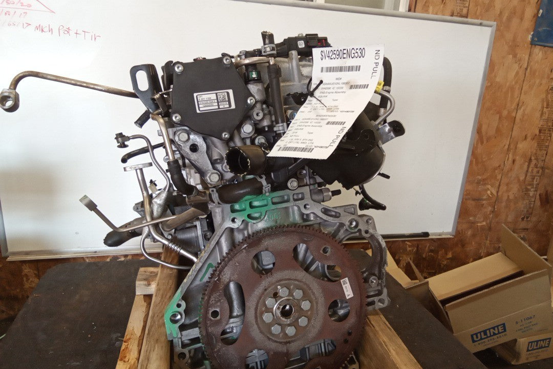 18-22 Chevy Equinox GMC Terrain AWD 1.5L Engine Motor (VIN V 8th Digit) OEM