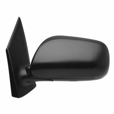 Description: 2007-2012 TOYOTA YARIS LT MIRROR POWER WO/HEAT SEDAN