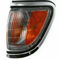 1995-1997 TOYOTA TACOMA  LT PARKLAMP ASSY 4WD PARK/MARKER COMBO BRIGHT