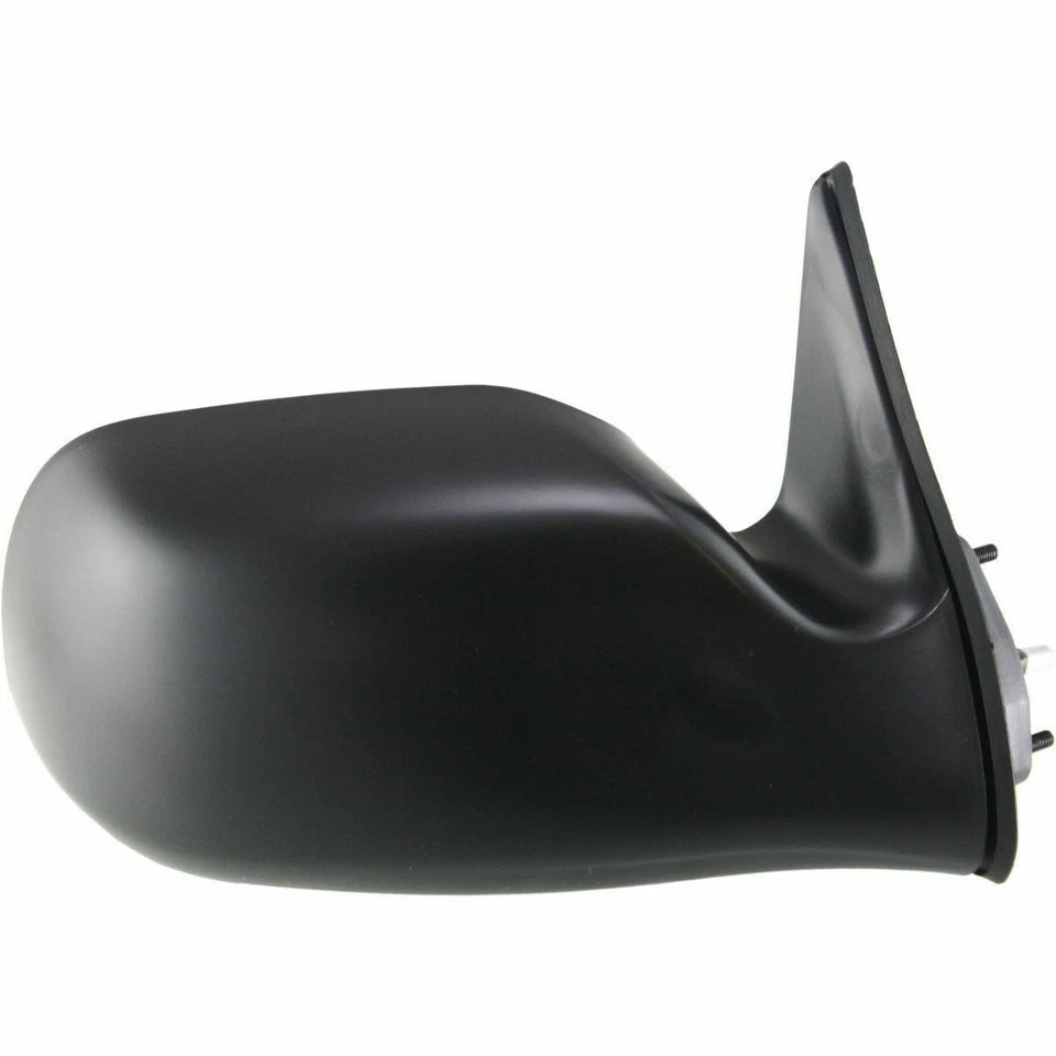 TOYOTA TACOMA 01-04 - Espejo retrovisor exterior derecho (manual a distancia; base negra)