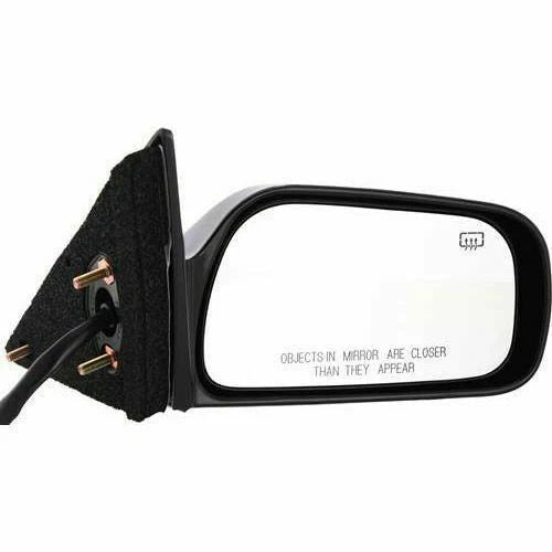 NEW RH SIDE POWER HEATED MIRROR USA BUILT FITS 1997-2001 TOYOTA CAMRY TO1321130