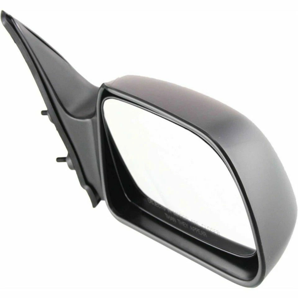 TOYOTA TACOMA 01-04 - Espejo retrovisor exterior derecho (manual a distancia; base negra)